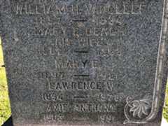 Larger memorial image loading...