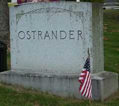 Larger memorial image loading...