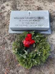 Larger memorial image loading...