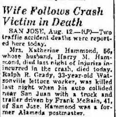 Larger memorial image loading...