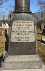 Larger memorial image loading...