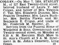 Larger memorial image loading...