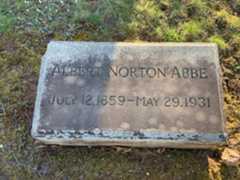 Larger memorial image loading...