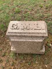 Larger memorial image loading...