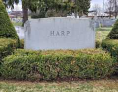 Larger memorial image loading...