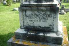 Larger memorial image loading...