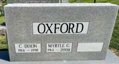 Larger memorial image loading...