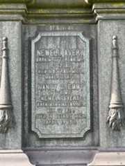 Larger memorial image loading...