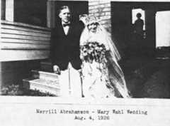 Larger memorial image loading...