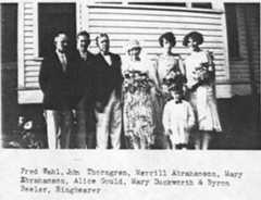 Larger memorial image loading...