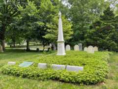 Larger memorial image loading...