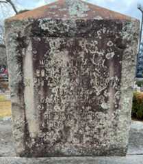 Larger memorial image loading...