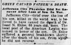 Larger memorial image loading...