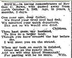 Larger memorial image loading...