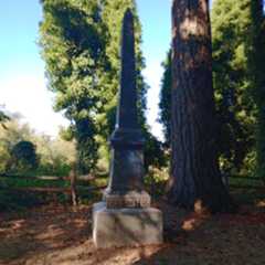 Larger memorial image loading...