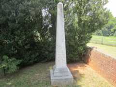 Larger memorial image loading...