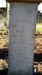 Larger memorial image loading...