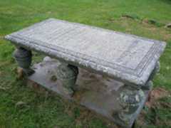 Larger memorial image loading...