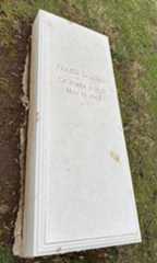 Larger memorial image loading...