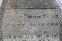 Larger memorial image loading...