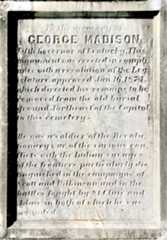 Larger memorial image loading...