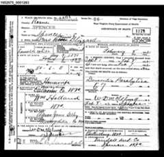 Larger memorial image loading...