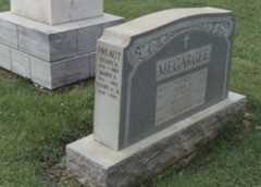 Larger memorial image loading...