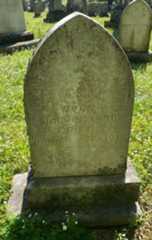 Larger memorial image loading...