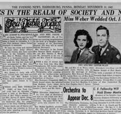 Larger memorial image loading...