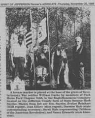 Larger memorial image loading...