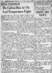 Larger memorial image loading...