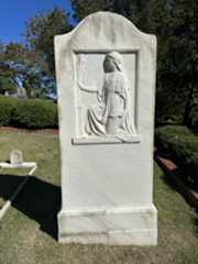 Larger memorial image loading...