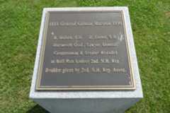 Larger memorial image loading...