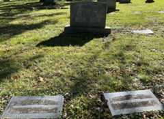 Larger memorial image loading...