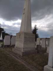 Larger memorial image loading...