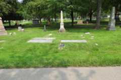 Larger memorial image loading...