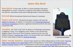 Larger memorial image loading...