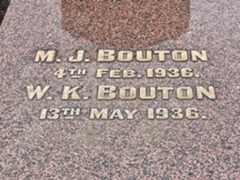 Larger memorial image loading...