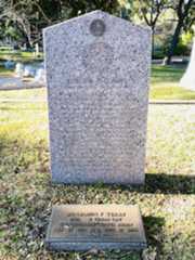 Larger memorial image loading...