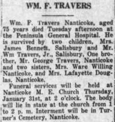 Larger memorial image loading...