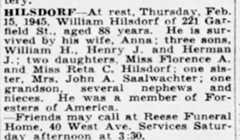 Larger memorial image loading...