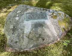 Larger memorial image loading...