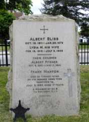 Larger memorial image loading...