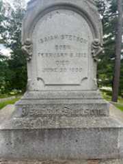 Larger memorial image loading...