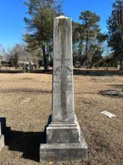 Larger memorial image loading...