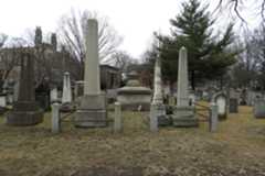 Larger memorial image loading...