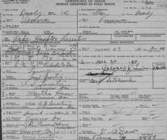 Larger memorial image loading...