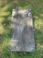 Larger memorial image loading...