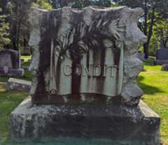 Larger memorial image loading...