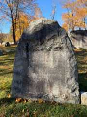 Larger memorial image loading...